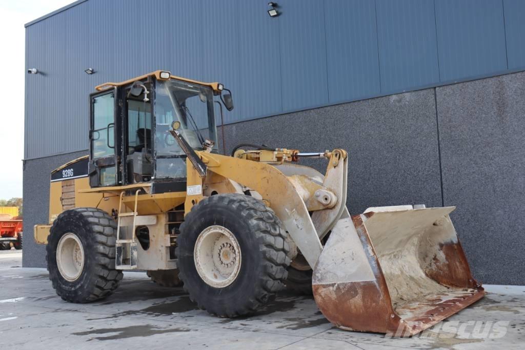 CAT 928 G Utovarivači na kotačima