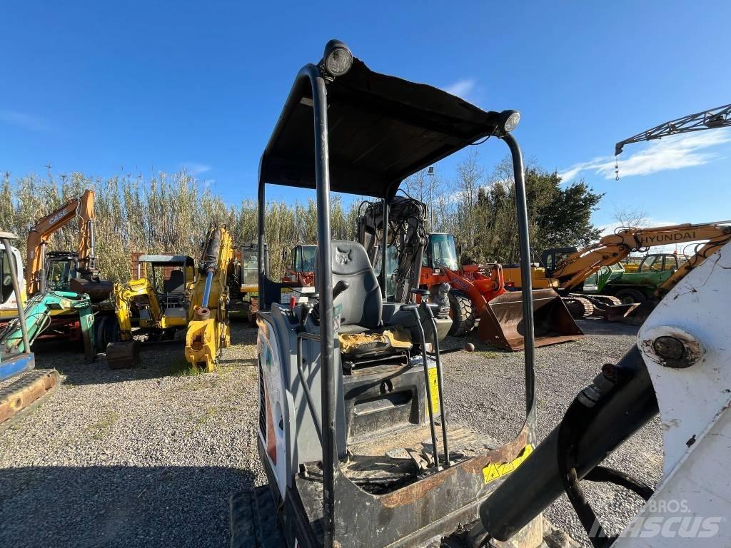 Bobcat E 19 Mini bageri <7t