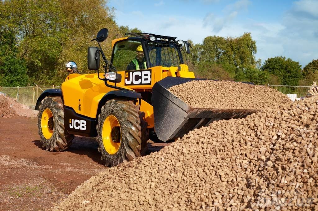 JCB 531-70 Teleskopski viličari