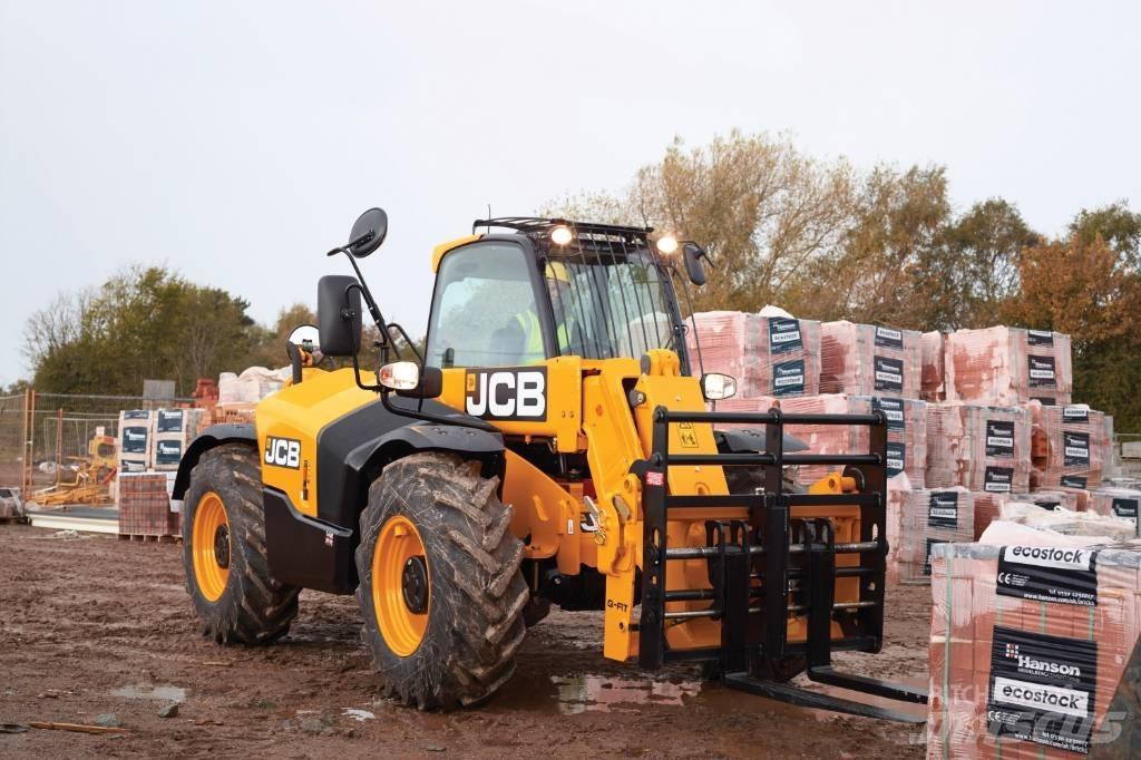 JCB 531-70 Teleskopski viličari