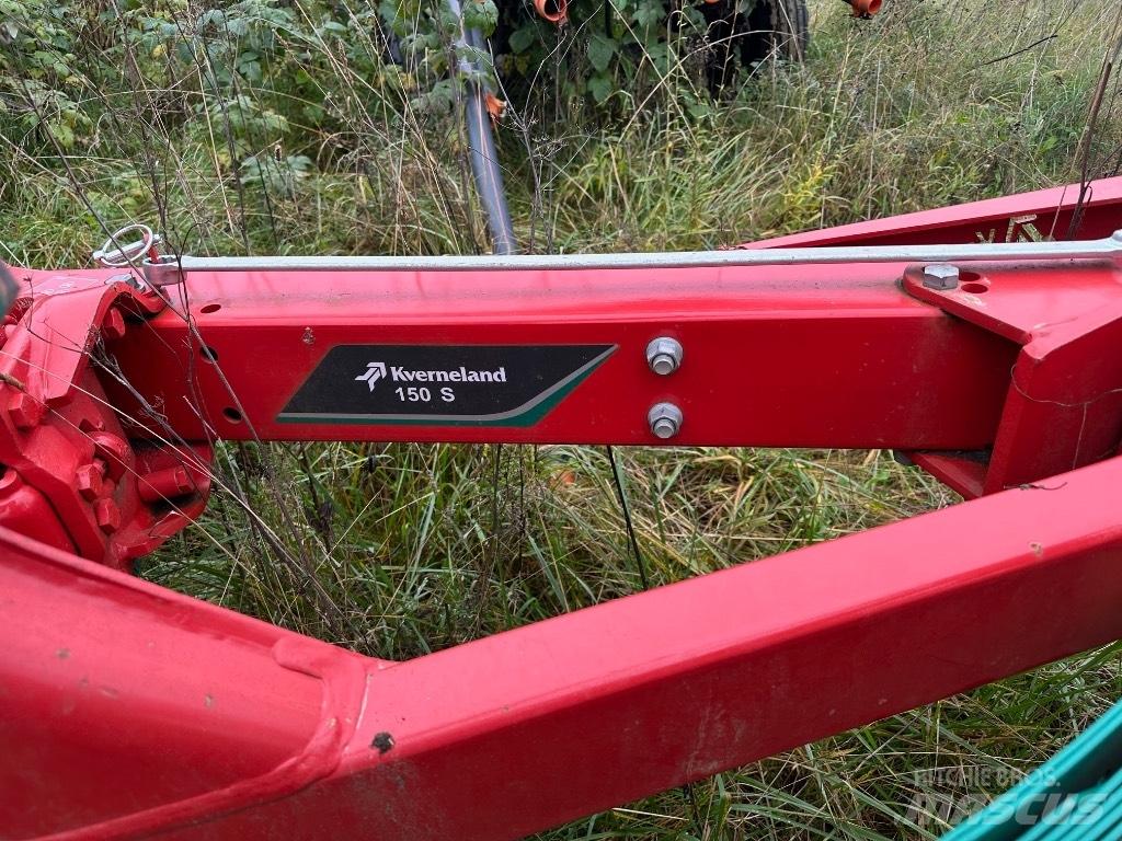 Kverneland 150S-100 Plugovi okretači