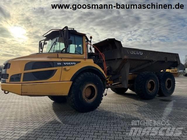 Volvo A 25 G Zglobni demperi
