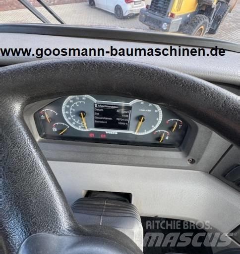 Volvo A 25 G Zglobni demperi