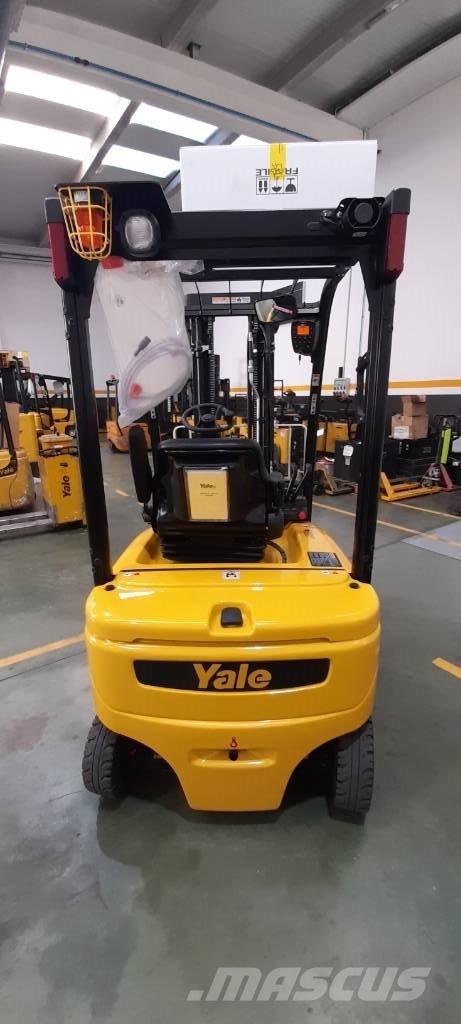 Yale ERP 18 VF MWB Električni viličari