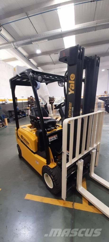 Yale ERP 18 VF MWB Električni viličari