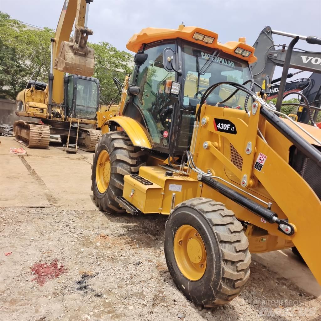 CAT 430 F 100% New Utovarni rovokopači