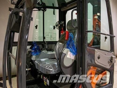 Nante 18 DR Mini bageri <7t