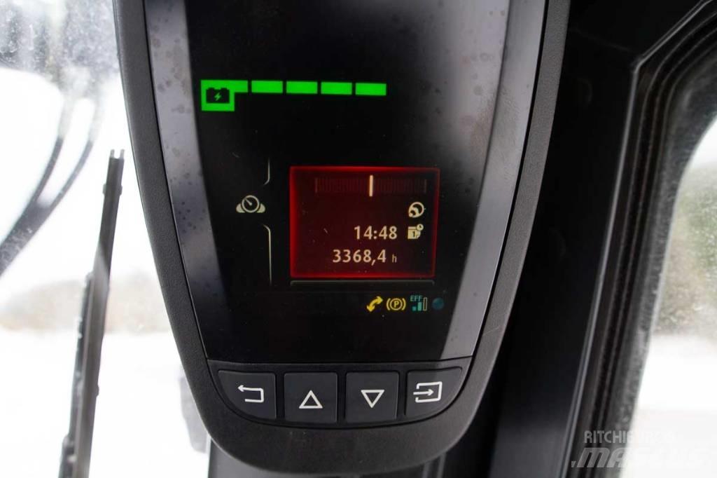 Linde E 45 Električni viličari
