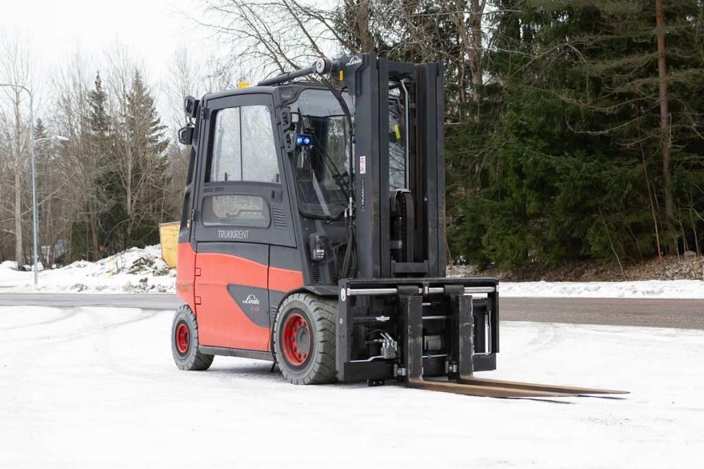 Linde E 45 Električni viličari
