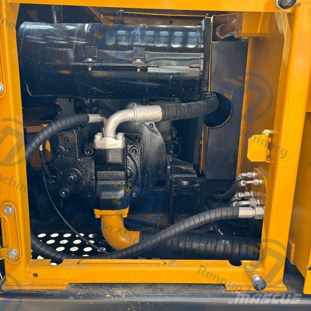 Sany SY 95 C Pro Bageri gusjeničari