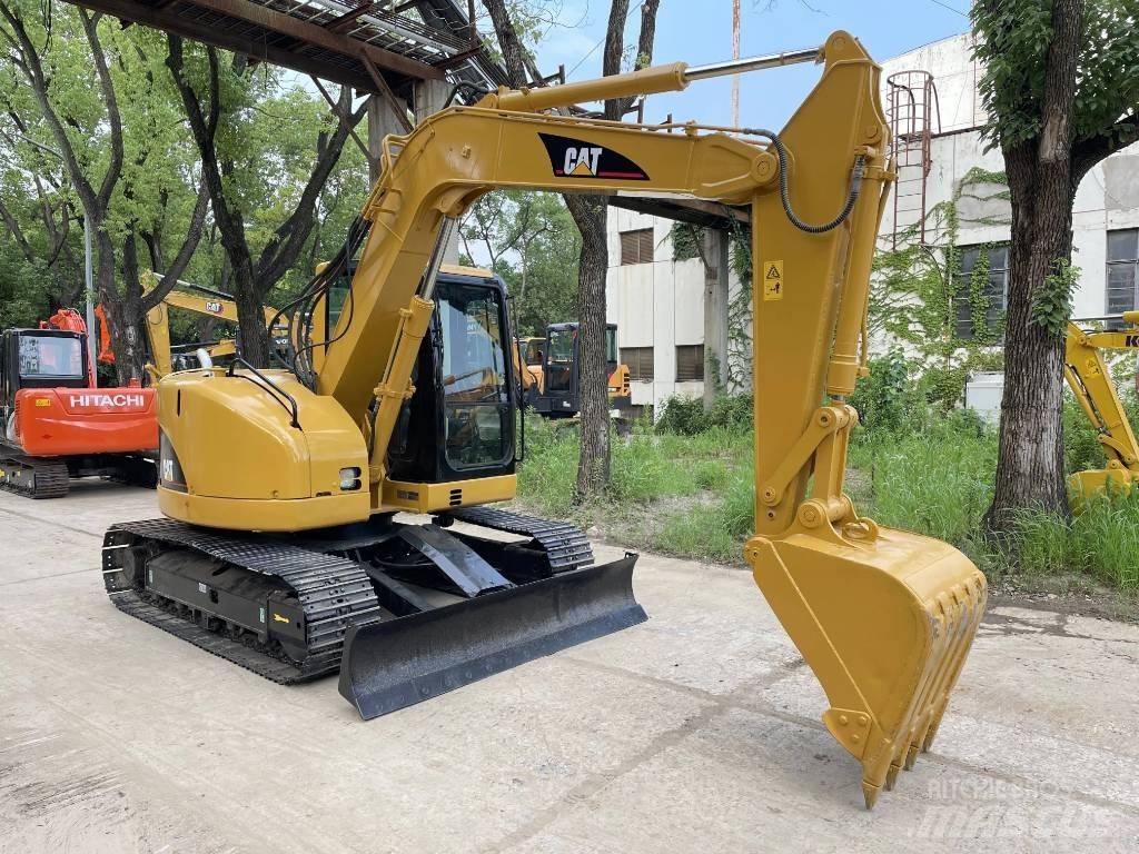 CAT 308C Bageri gusjeničari