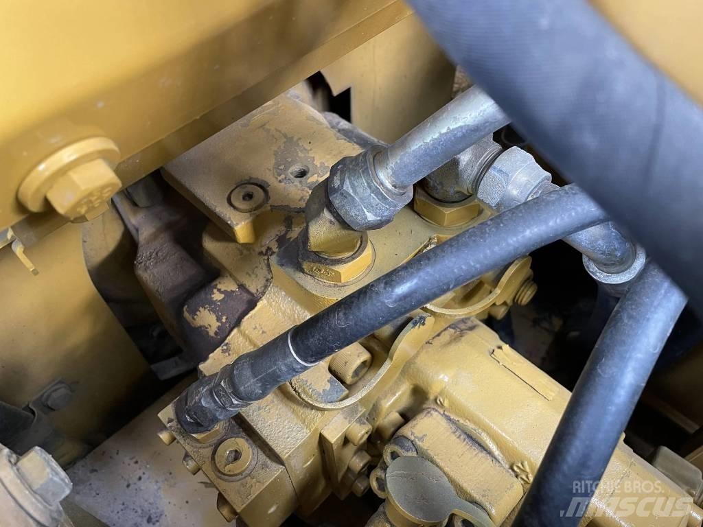 CAT 308C Bageri gusjeničari