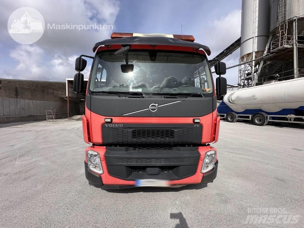 Volvo FE 320 Kamioni mikseri za beton