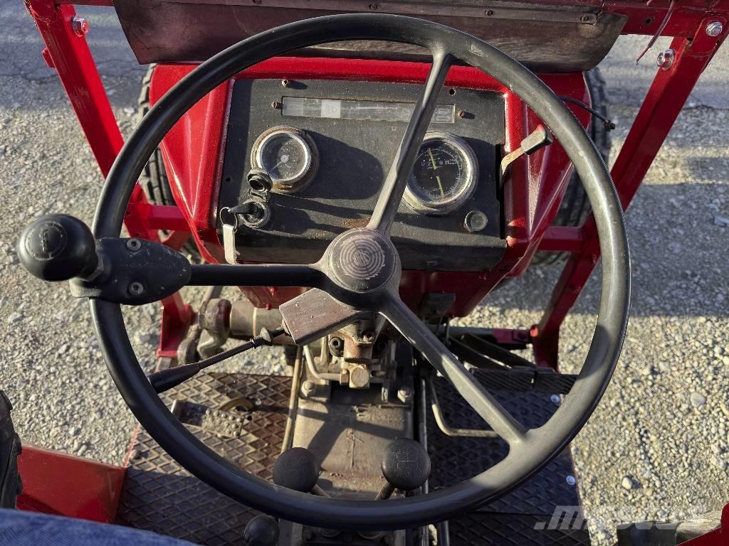 Steyr 980 Schlepper Traktori