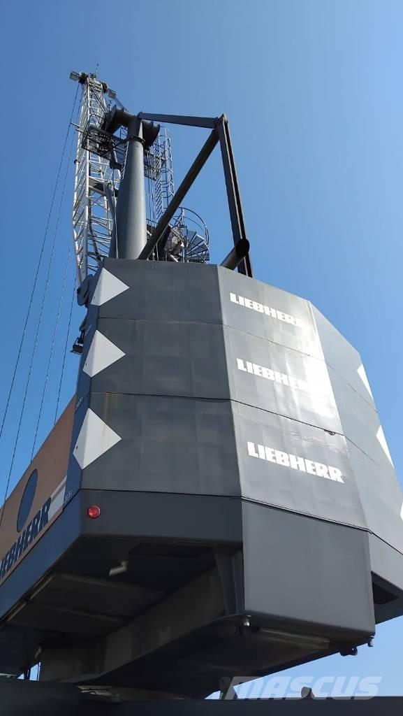 Liebherr LHM 280 Lučki kranovi