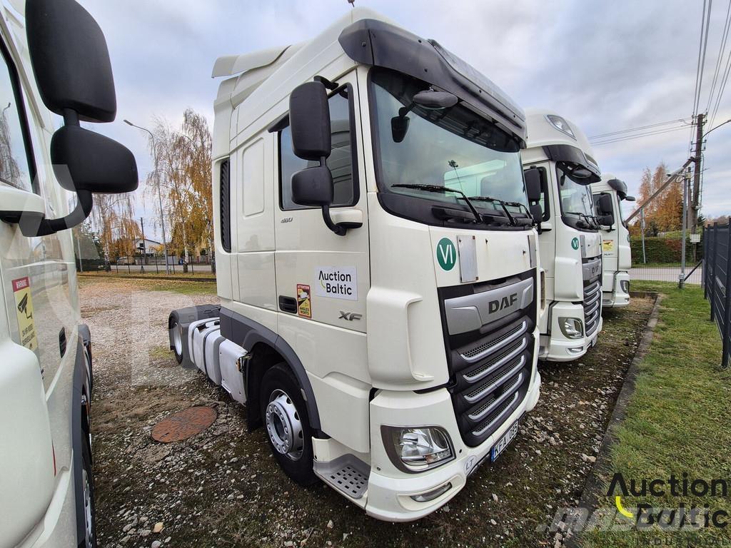 DAF XF 480 FT Traktorske jedinice