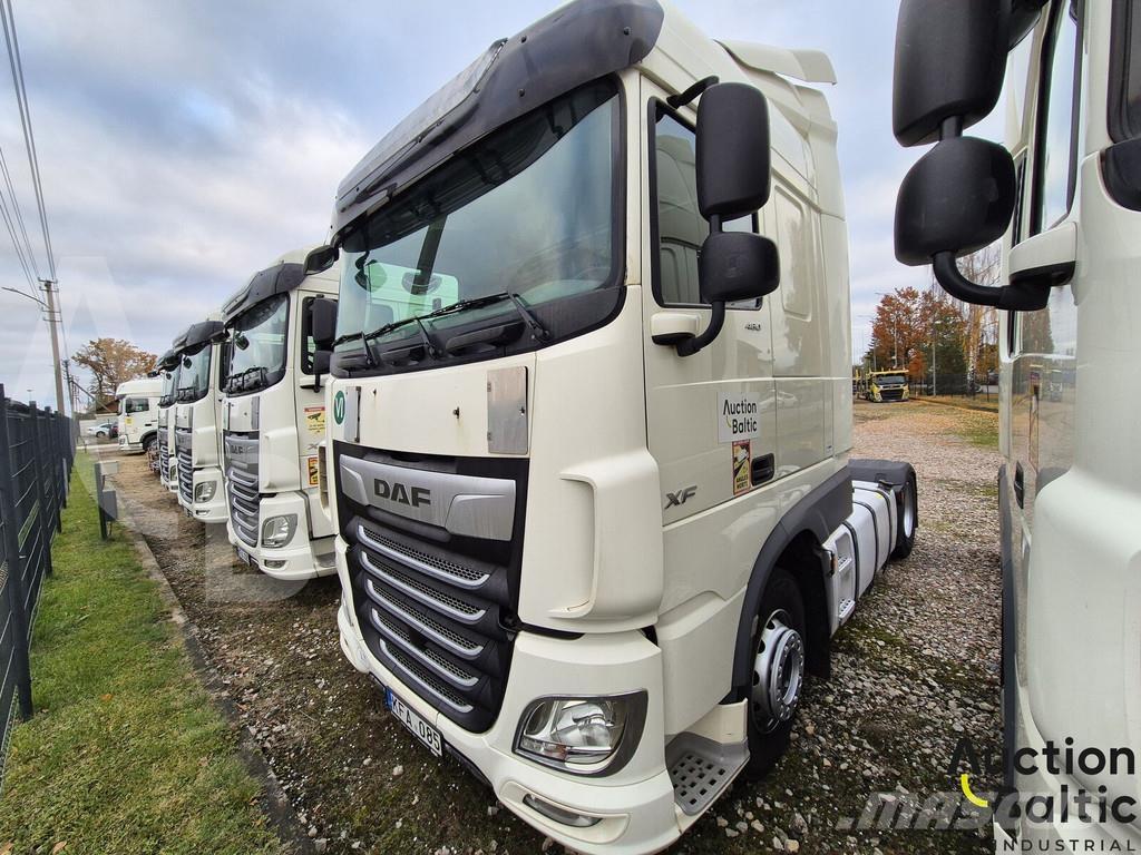 DAF XF 480 FT Traktorske jedinice