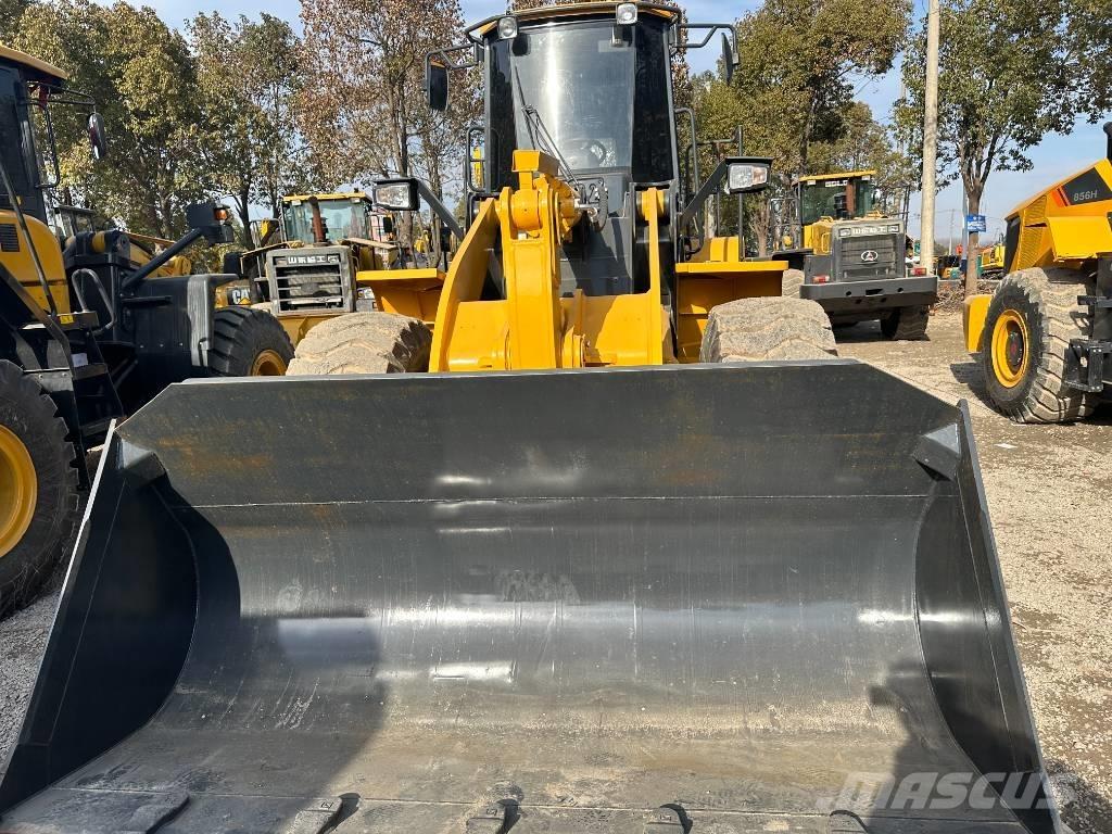 LiuGong CLG 856 H Utovarivači na kotačima