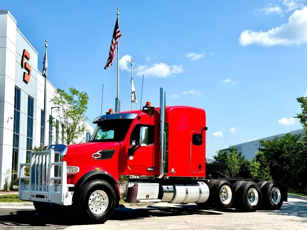 Peterbilt 567 Traktorske jedinice