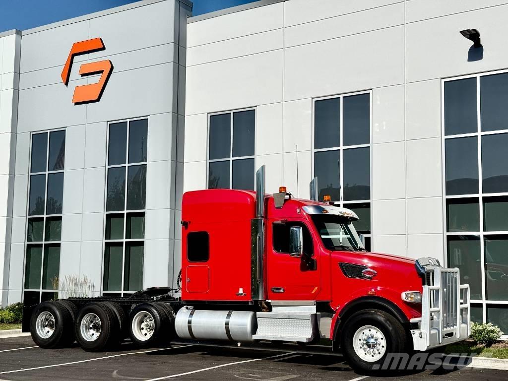 Peterbilt 567 Traktorske jedinice
