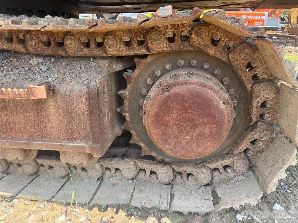 Volvo EC 460 B LC Bageri gusjeničari