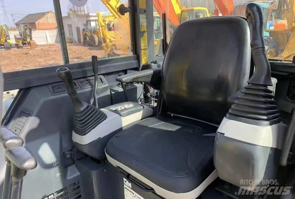 Komatsu PC 55 Mini bageri <7t
