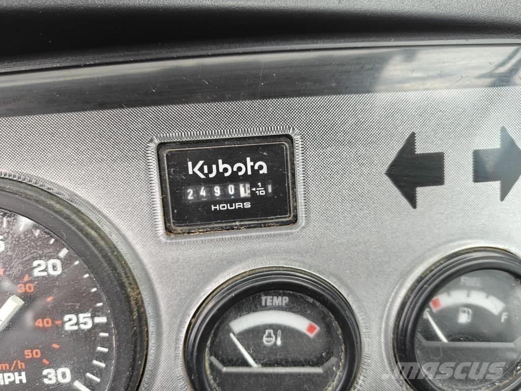 Kubota RTV900-4X4 Održavanje okoliša – ostalo