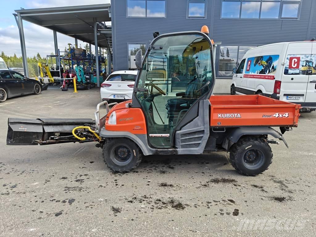 Kubota RTV900-4X4 Održavanje okoliša – ostalo