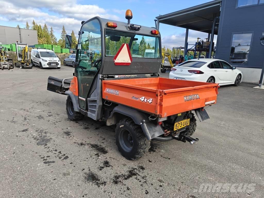 Kubota RTV900-4X4 Održavanje okoliša – ostalo
