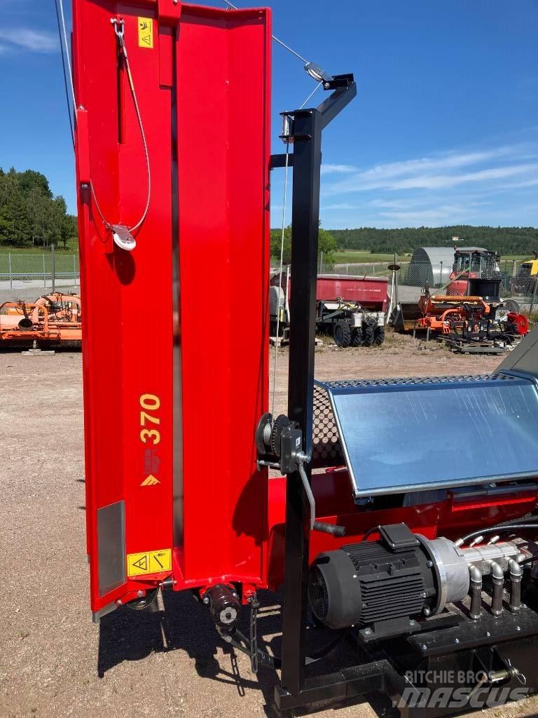 Bala 370 TR/EL 8,1T Drvosječači cjepači i rezači