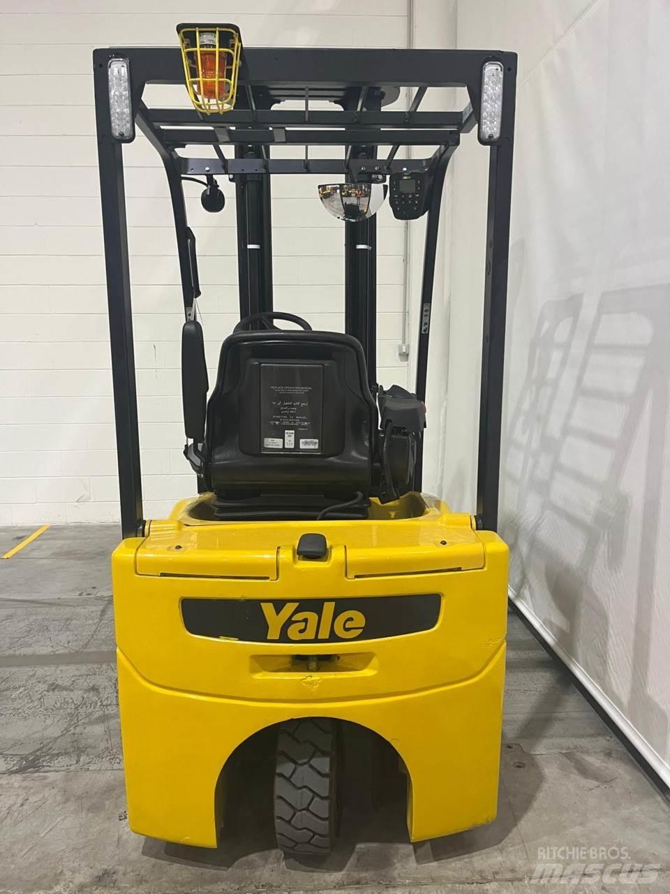 Yale ERP15VC Električni viličari
