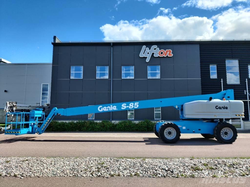 Genie S 85 Bomlift Zglobne podizne platforme