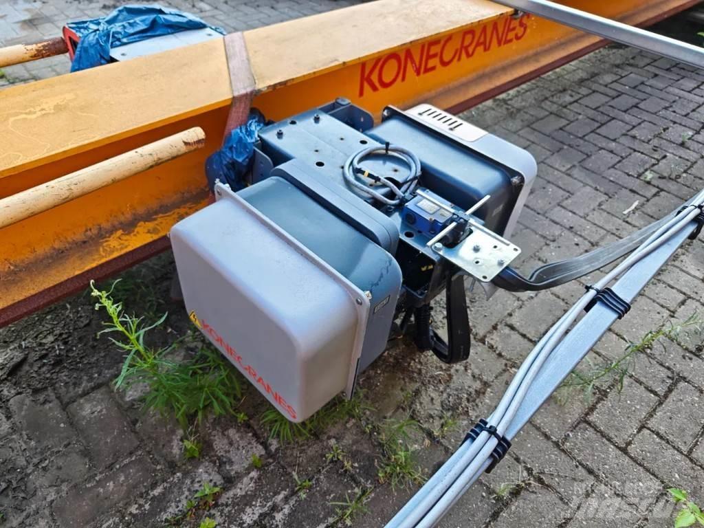 Konecranes 2 Ton Nadzemni i portalni kranovi