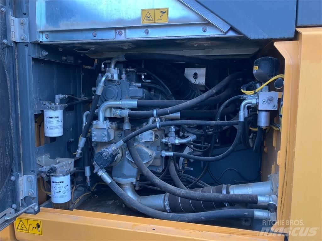 Liebherr R934 Bageri gusjeničari