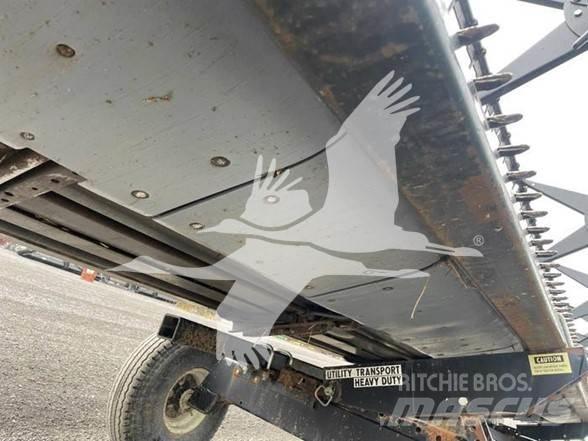 Agco 8200 Glave hederi za kombajne