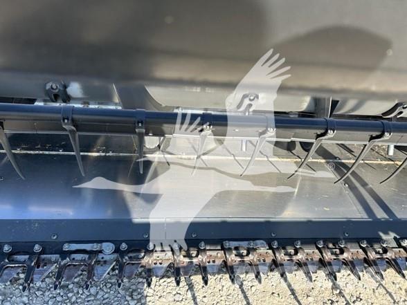 Agco 8200 Glave hederi za kombajne