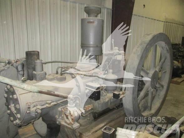Ajax DP80 Ostalo