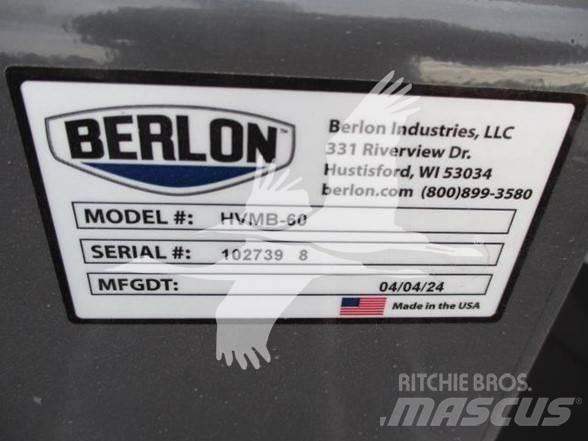 Berlon HVMB60 Kašike / Korpe