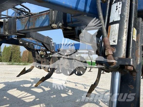Blu-Jet 220 Drugi strojevi i priključci za obradu zemlje