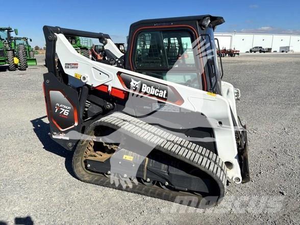Bobcat T76 Skid steer mini utovarivači