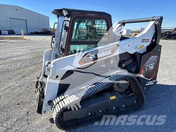 Bobcat T76 Skid steer mini utovarivači