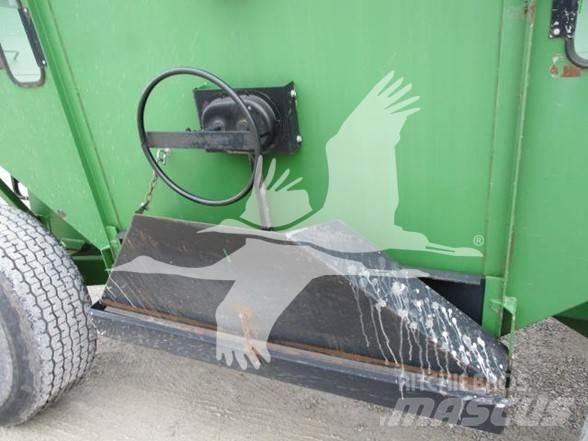 Brent 540 Prikolice za zrno