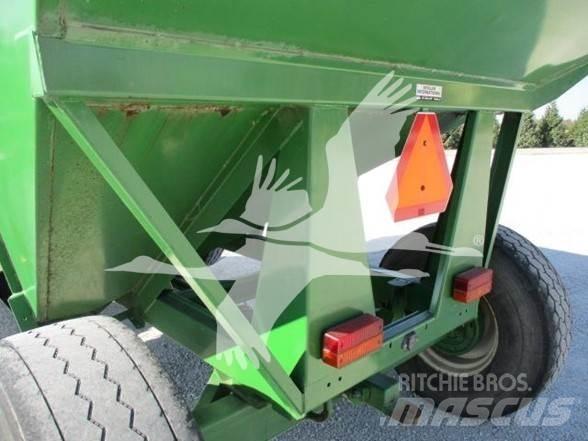 Brent 540 Prikolice za zrno