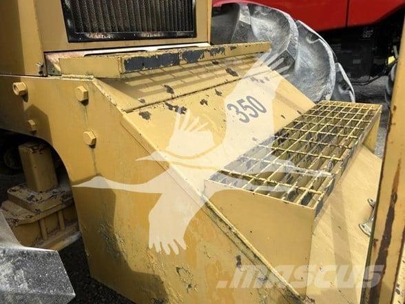  BUCKEYE 350 Rovokopači freze za kanale Trenčeri
