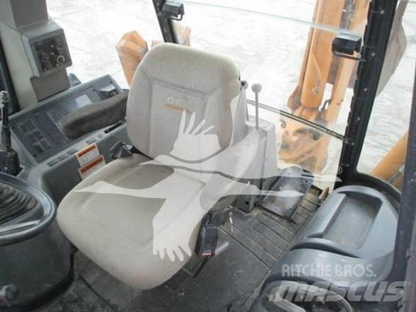 CASE 580 Utovarni rovokopači