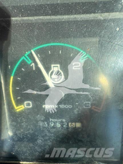 CASE 580K Utovarni rovokopači