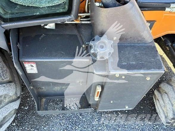 CASE 580N Utovarni rovokopači