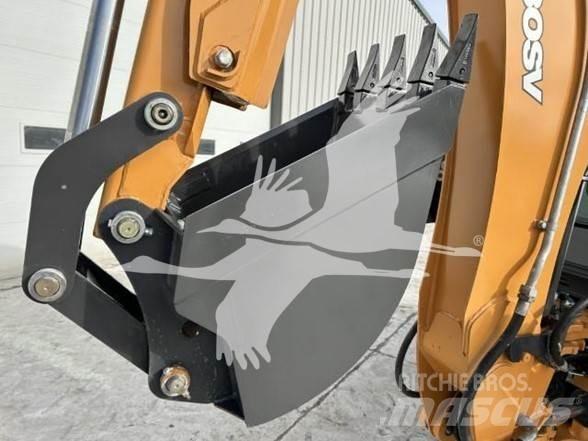 CASE 580SV Utovarni rovokopači
