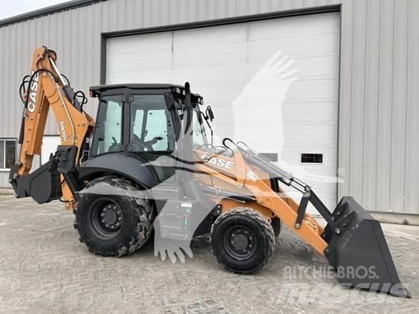 CASE 580SV Utovarni rovokopači