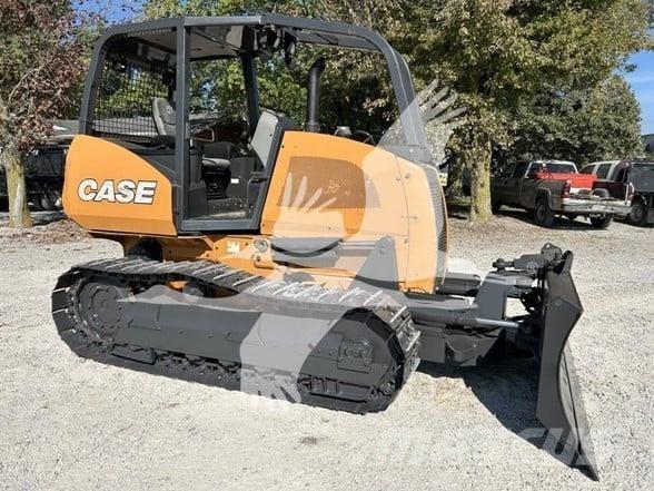 CASE 650M LGP Buldožeri gusjeničari